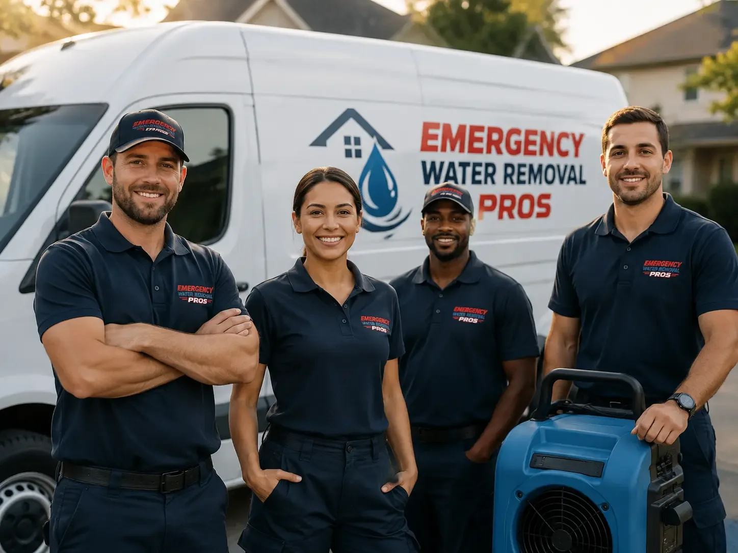 Emergency Water Removal company in Reydon, OK